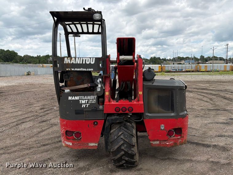 image for item DQ7954 2016 Manitou TMT 55 HT forklift