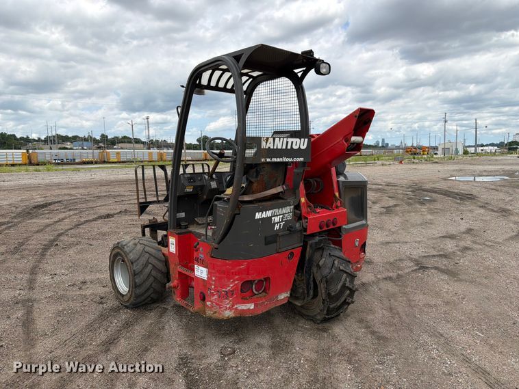 image for item DQ7954 2016 Manitou TMT 55 HT forklift