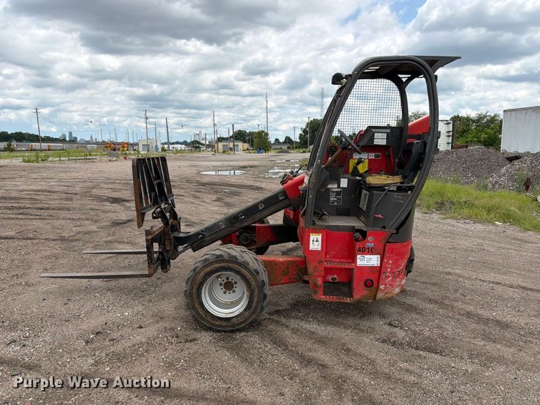 image for item DQ7954 2016 Manitou TMT 55 HT forklift