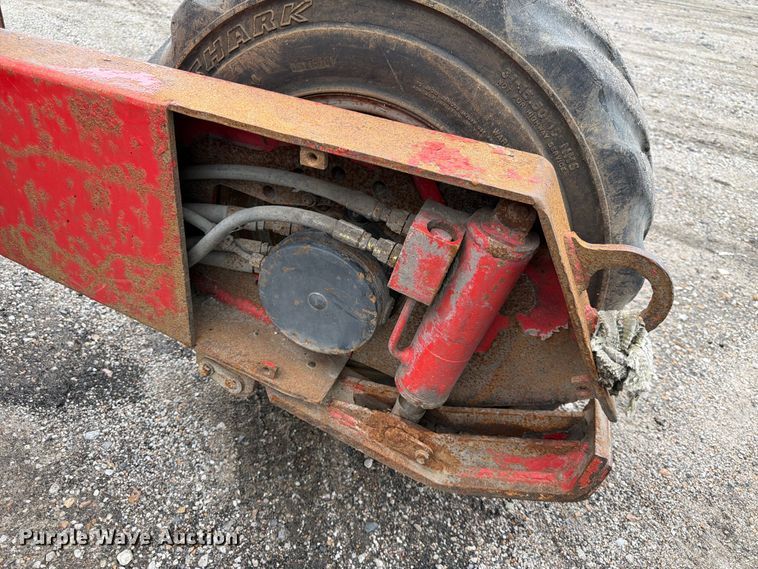 image for item DQ7954 2016 Manitou TMT 55 HT forklift