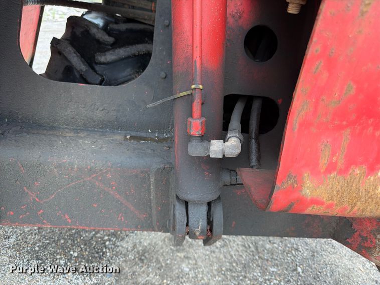 image for item DQ7954 2016 Manitou TMT 55 HT forklift