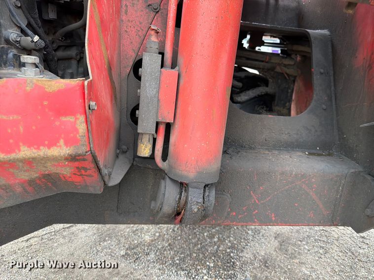 image for item DQ7954 2016 Manitou TMT 55 HT forklift