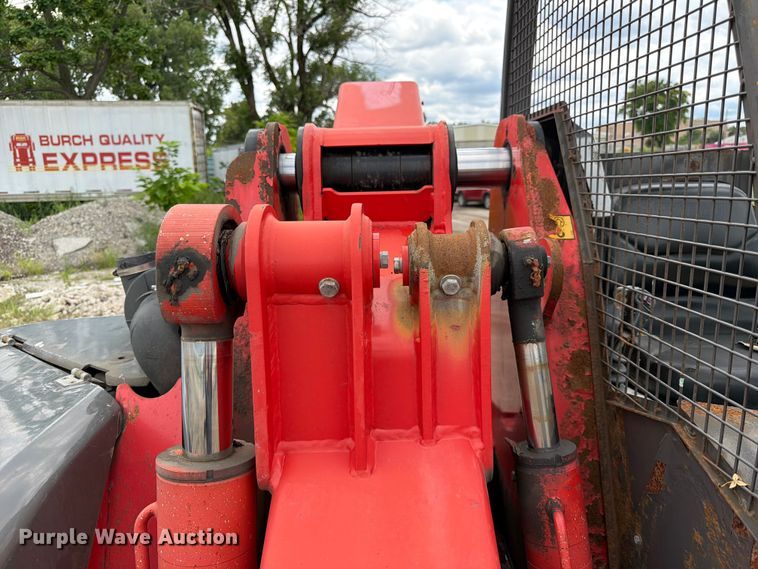 image for item DQ7954 2016 Manitou TMT 55 HT forklift