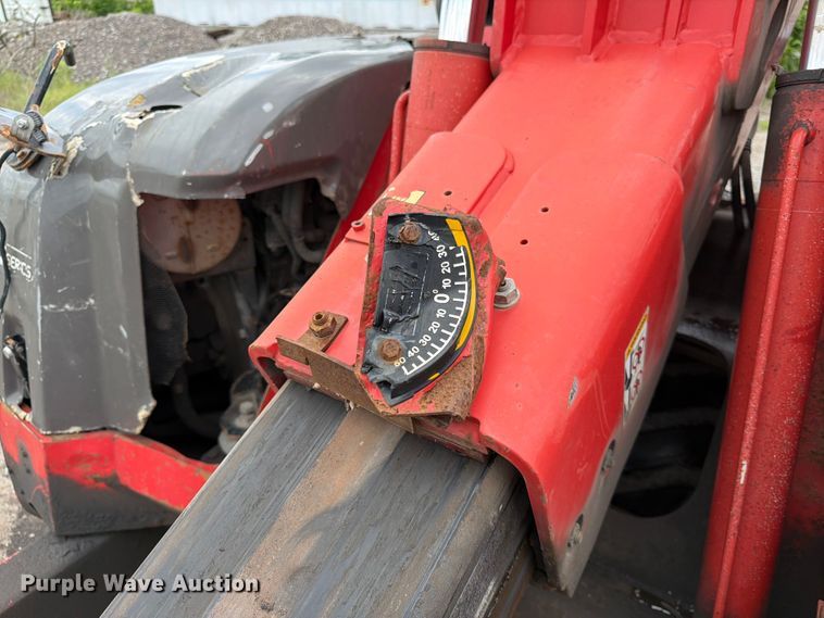 image for item DQ7954 2016 Manitou TMT 55 HT forklift