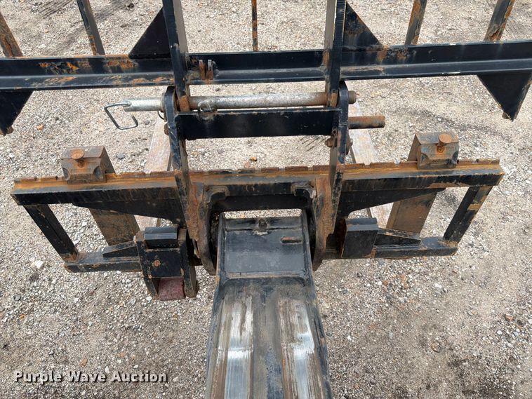 image for item DQ7954 2016 Manitou TMT 55 HT forklift