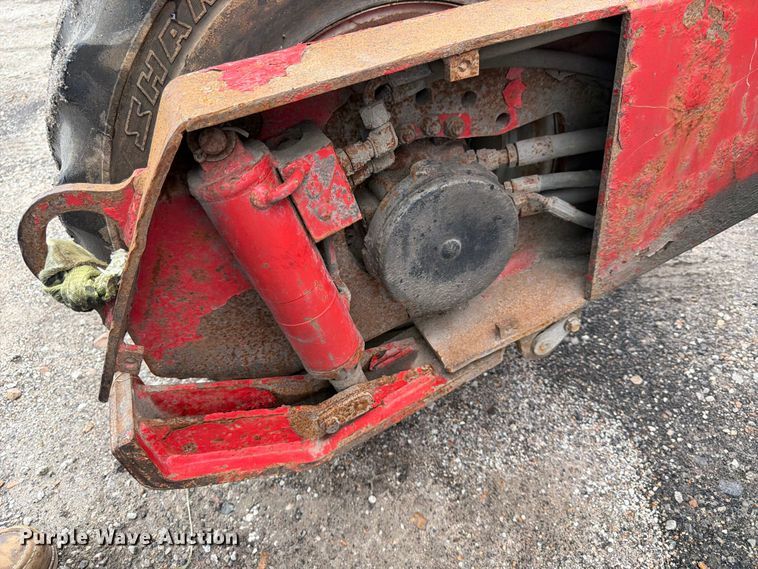 image for item DQ7954 2016 Manitou TMT 55 HT forklift