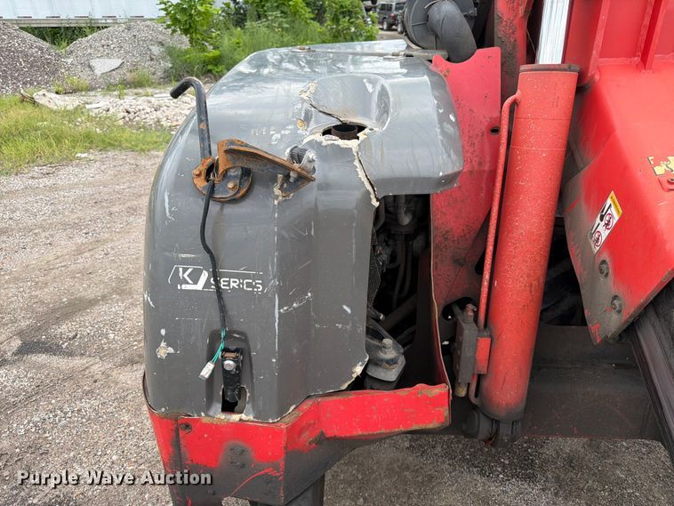 image for item DQ7954 2016 Manitou TMT 55 HT forklift