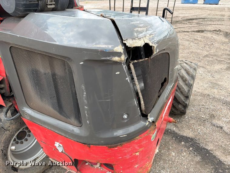image for item DQ7954 2016 Manitou TMT 55 HT forklift