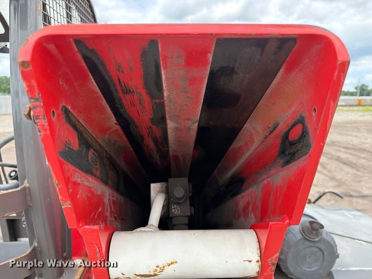 image for item DQ7954 2016 Manitou TMT 55 HT forklift
