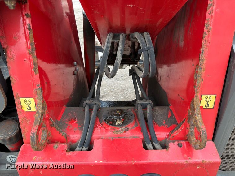 image for item DQ7954 2016 Manitou TMT 55 HT forklift