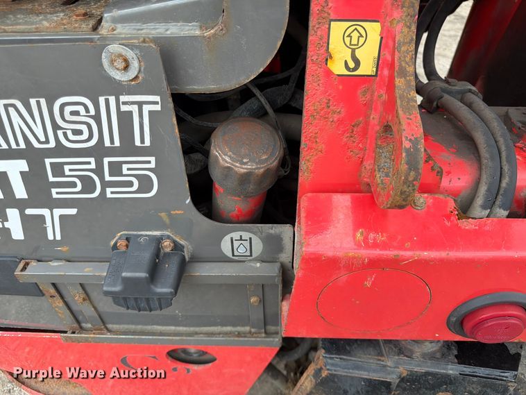 image for item DQ7954 2016 Manitou TMT 55 HT forklift