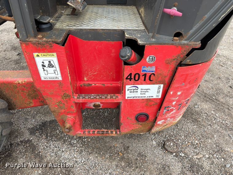 image for item DQ7954 2016 Manitou TMT 55 HT forklift