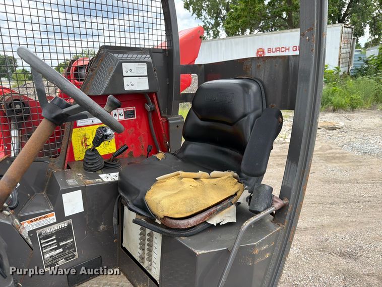 image for item DQ7954 2016 Manitou TMT 55 HT forklift