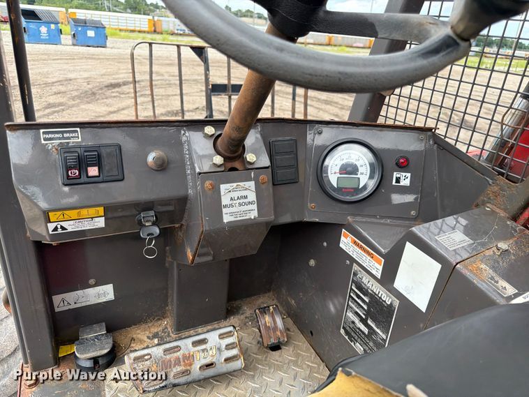 image for item DQ7954 2016 Manitou TMT 55 HT forklift