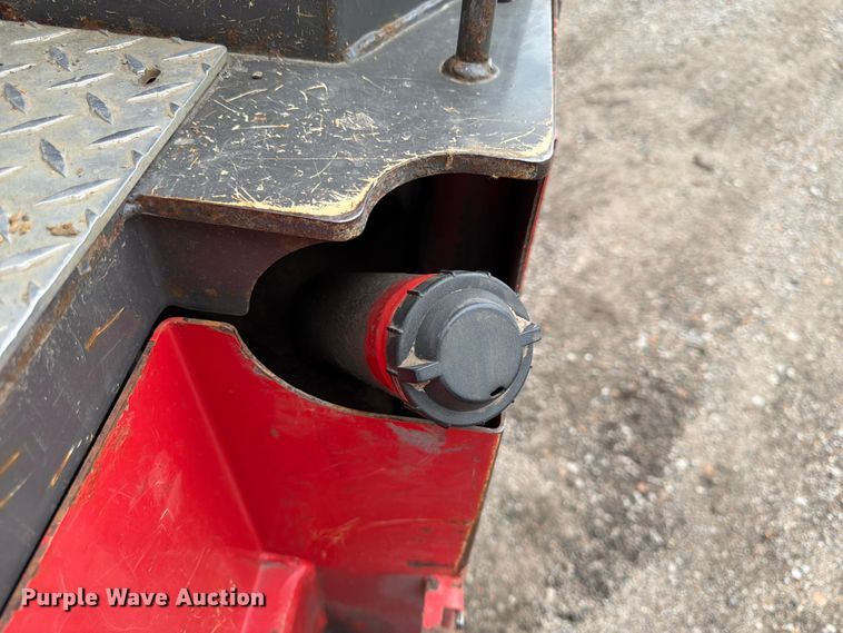 image for item DQ7954 2016 Manitou TMT 55 HT forklift