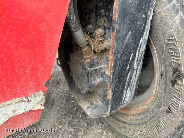 image for item DQ7954 2016 Manitou TMT 55 HT forklift