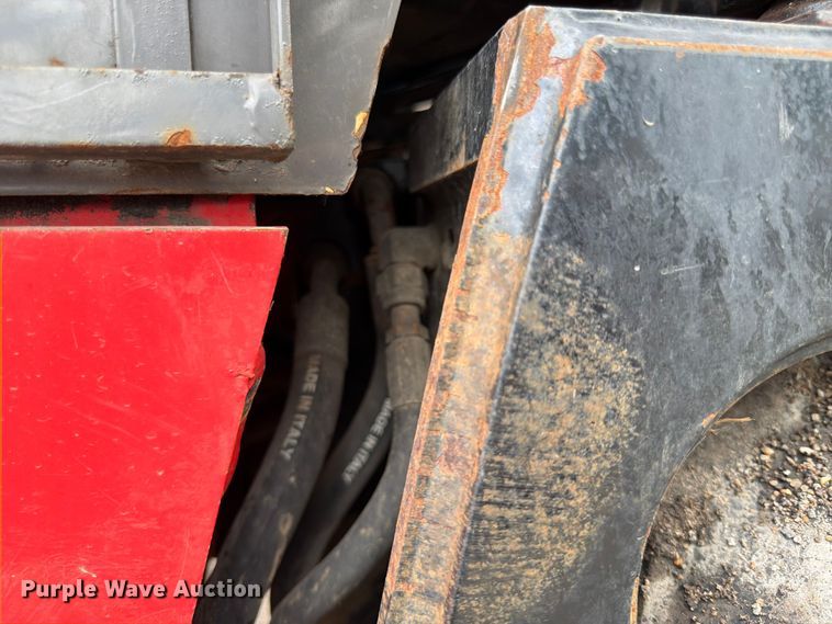 image for item DQ7954 2016 Manitou TMT 55 HT forklift