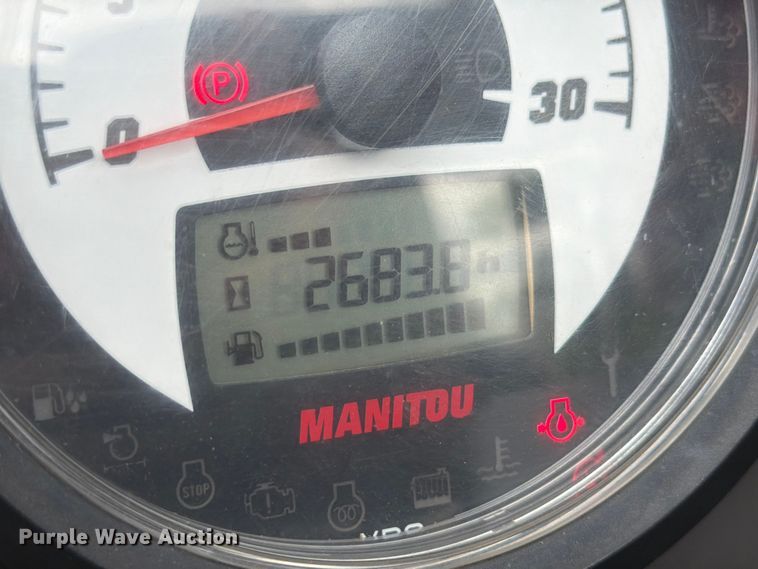 image for item DQ7954 2016 Manitou TMT 55 HT forklift