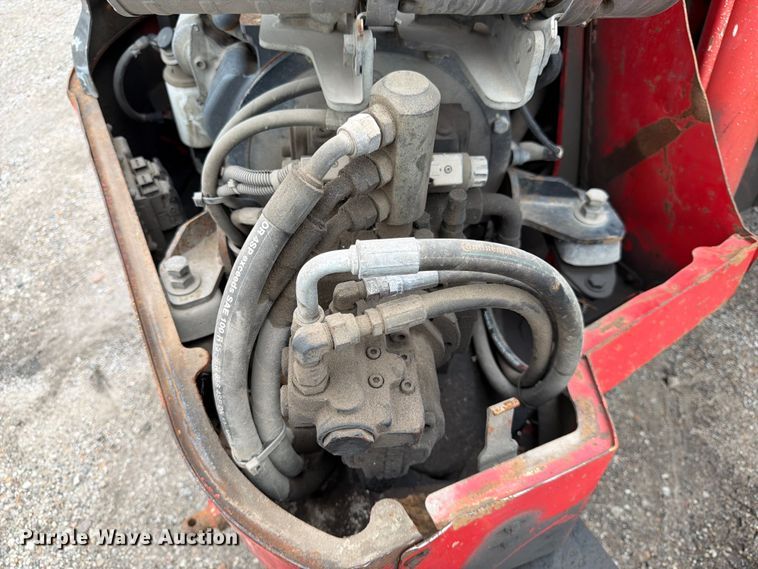 image for item DQ7954 2016 Manitou TMT 55 HT forklift
