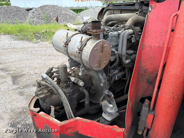 image for item DQ7954 2016 Manitou TMT 55 HT forklift