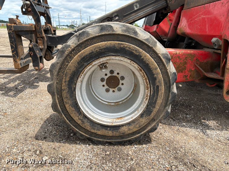 image for item DQ7954 2016 Manitou TMT 55 HT forklift