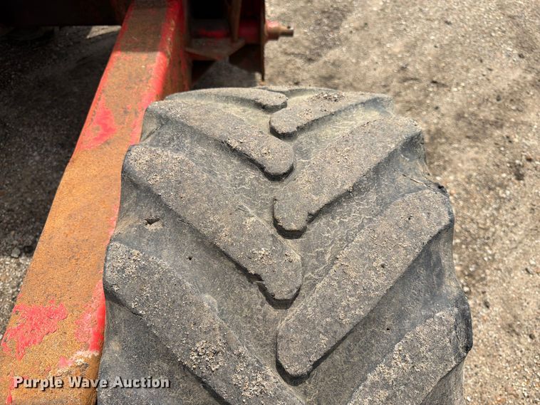 image for item DQ7954 2016 Manitou TMT 55 HT forklift