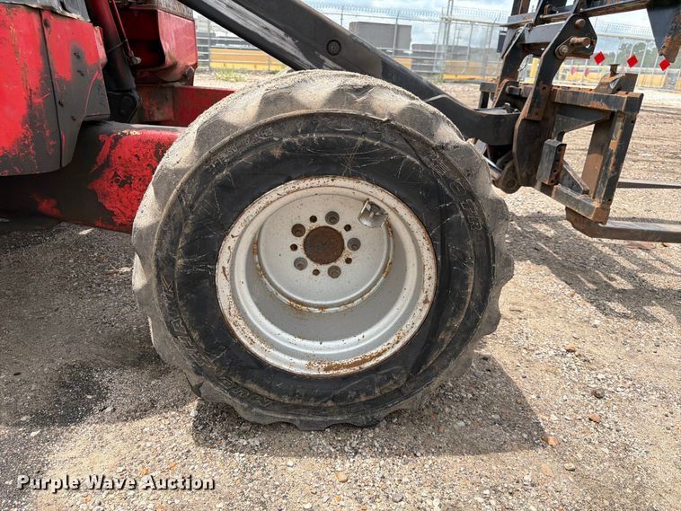image for item DQ7954 2016 Manitou TMT 55 HT forklift