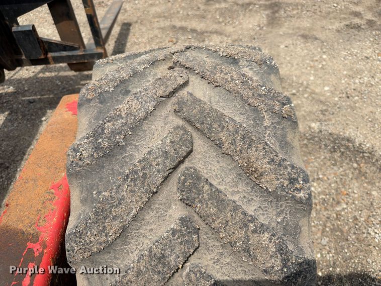 image for item DQ7954 2016 Manitou TMT 55 HT forklift