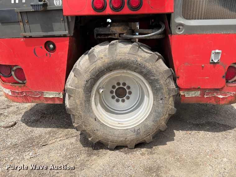 image for item DQ7954 2016 Manitou TMT 55 HT forklift