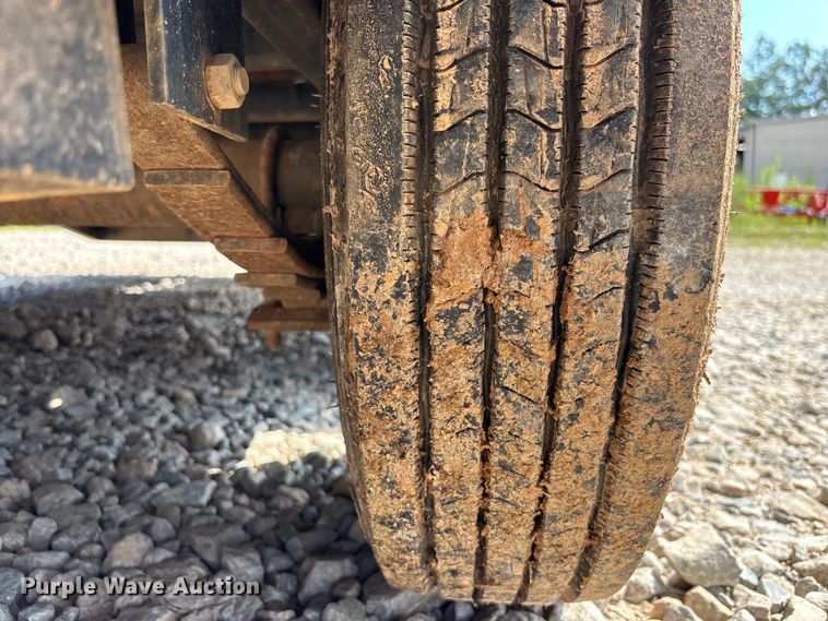 image for item DU6321 2021 BigTex equipment trailer