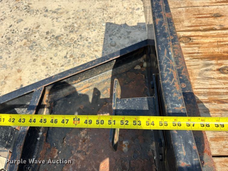 image for item DU6321 2021 BigTex equipment trailer