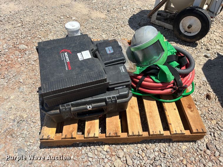image for item DU6326 Atlas Copco XAS 185 KD7 air compressor