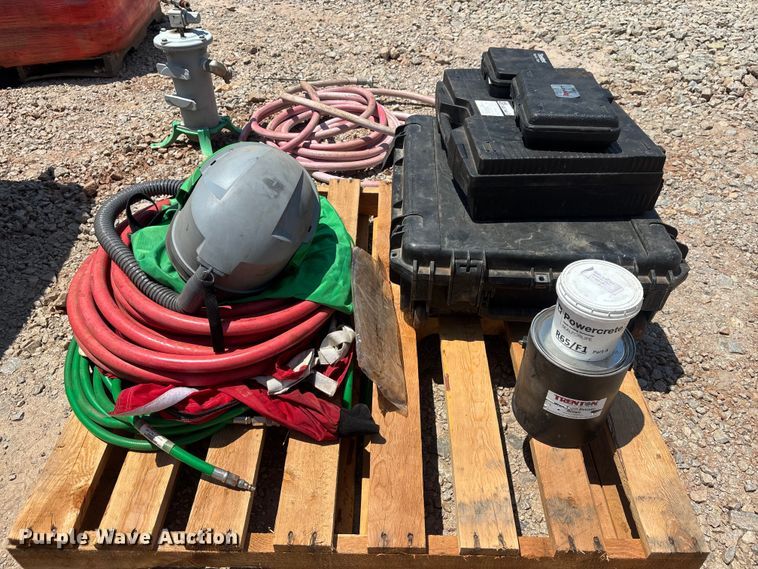 image for item DU6326 Atlas Copco XAS 185 KD7 air compressor