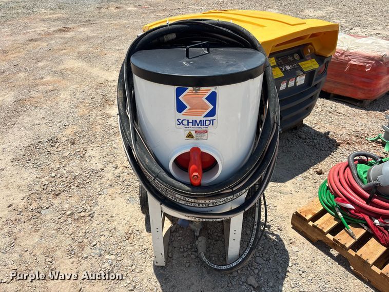 image for item DU6326 Atlas Copco XAS 185 KD7 air compressor