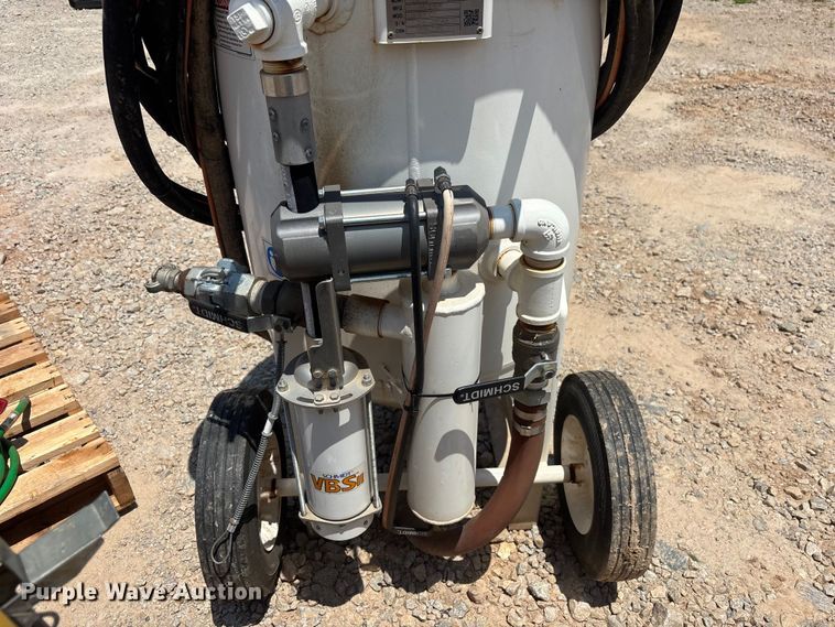 image for item DU6326 Atlas Copco XAS 185 KD7 air compressor
