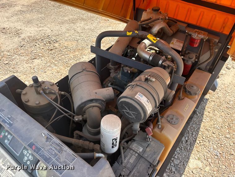 image for item DU6326 Atlas Copco XAS 185 KD7 air compressor