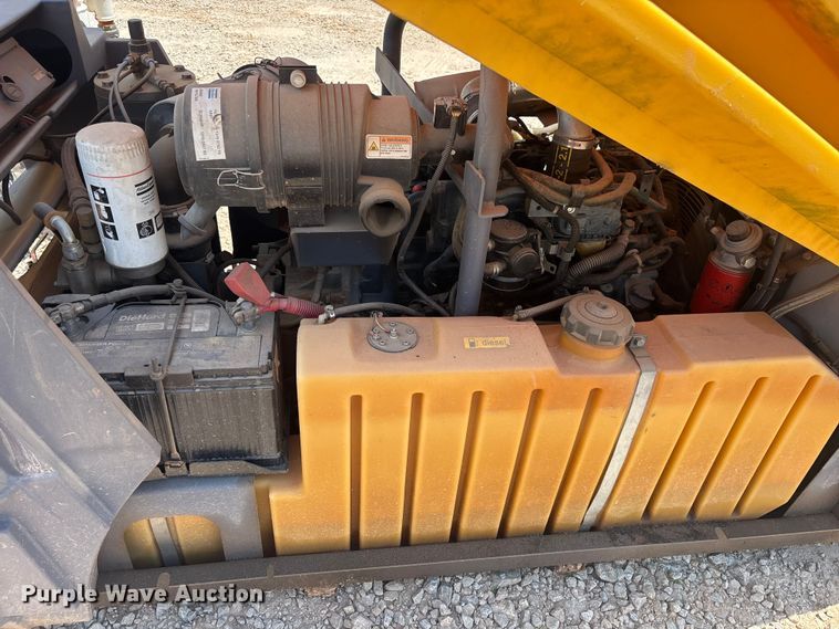 image for item DU6326 Atlas Copco XAS 185 KD7 air compressor