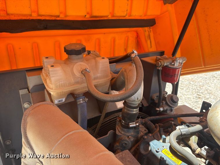 image for item DU6326 Atlas Copco XAS 185 KD7 air compressor