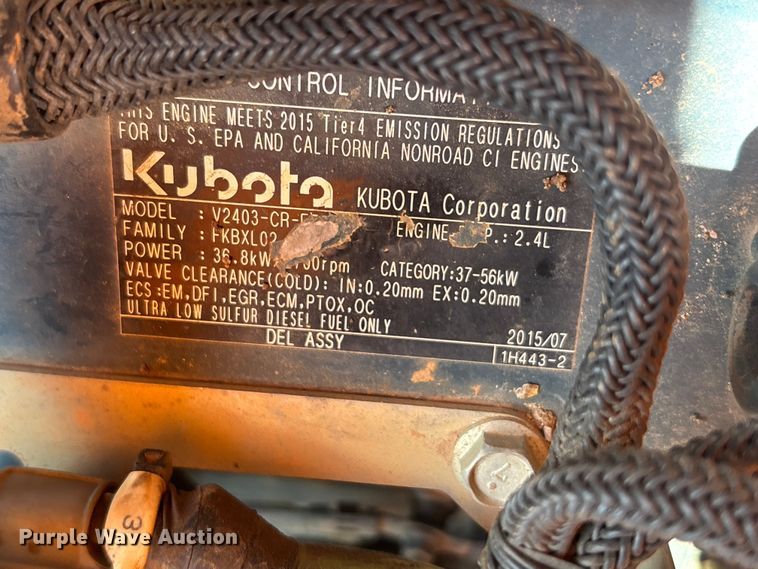 image for item DU6326 Atlas Copco XAS 185 KD7 air compressor