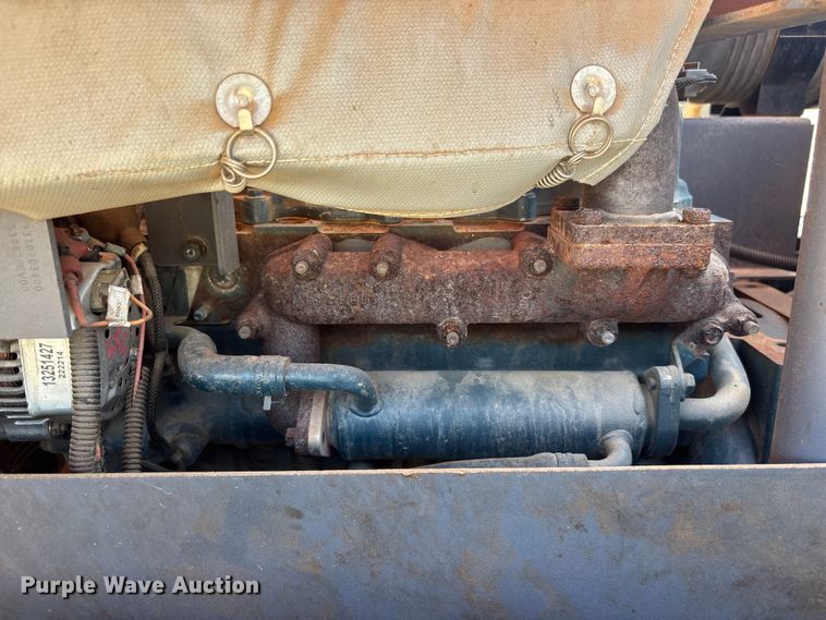 image for item DU6326 Atlas Copco XAS 185 KD7 air compressor