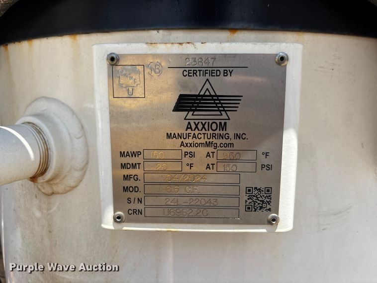image for item DU6326 Atlas Copco XAS 185 KD7 air compressor