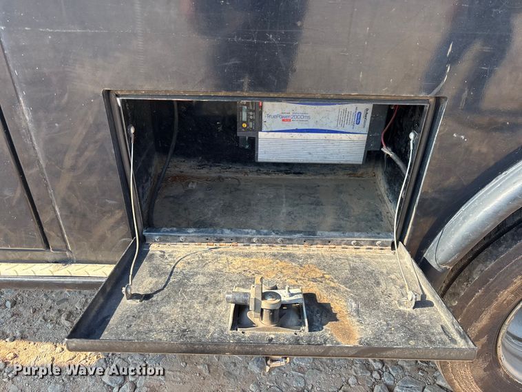 image for item DU6328 2020 RAM 5500 Crew Cab flatbed truck