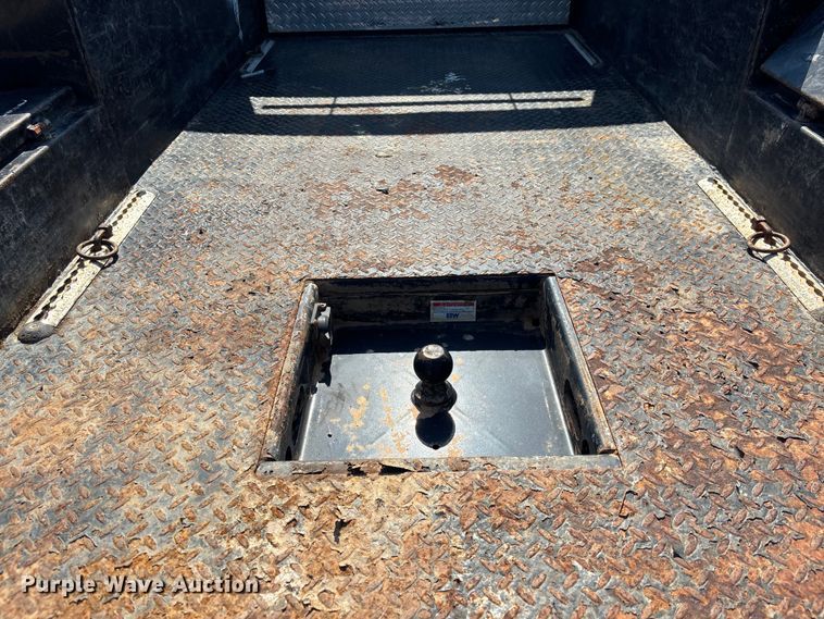 image for item DU6333 2020 RAM 5500 Crew Cab flatbed truck