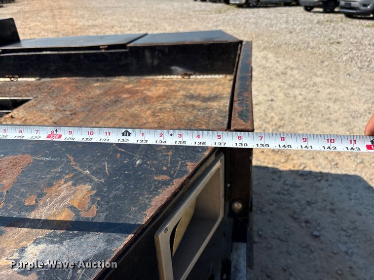 image for item DU6333 2020 RAM 5500 Crew Cab flatbed truck