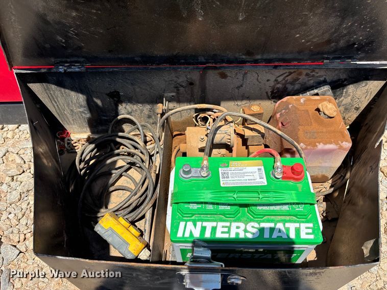 image for item DU6337 2021 BWISE DLP8-3 dump trailer