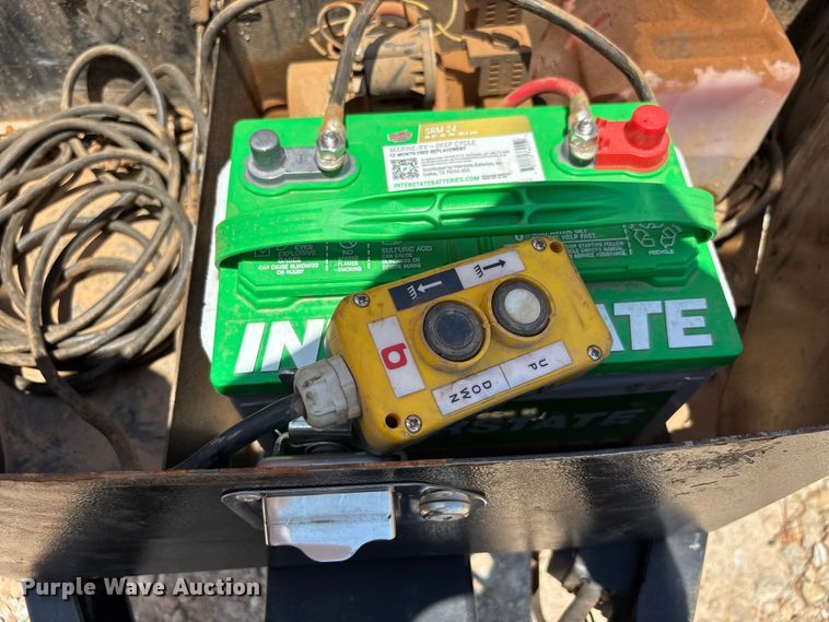 image for item DU6337 2021 BWISE DLP8-3 dump trailer