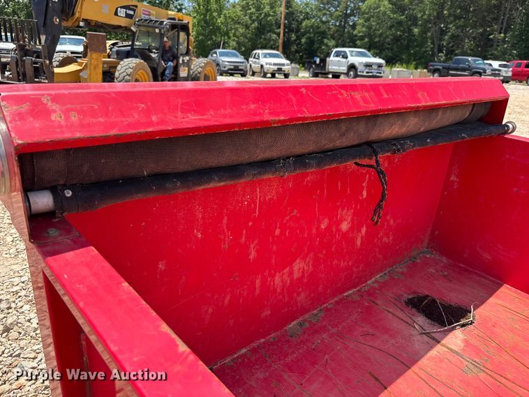 image for item DU6337 2021 BWISE DLP8-3 dump trailer