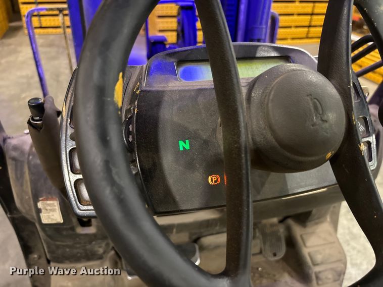 image for item DU6354 2007 Yale GLC050VXNURE083 forklift