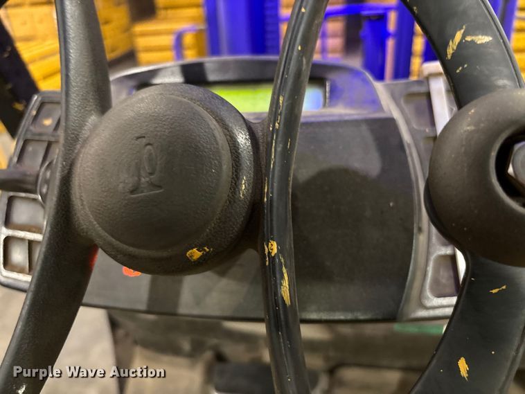 image for item DU6354 2007 Yale GLC050VXNURE083 forklift