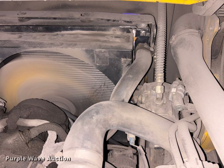 image for item DU6354 2007 Yale GLC050VXNURE083 forklift